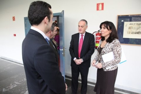Inauguraci&oacute;n